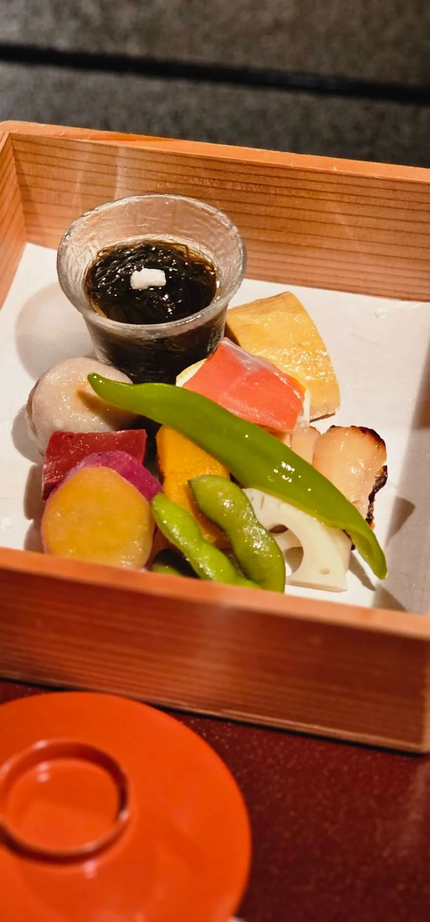 朝茶会のご案内